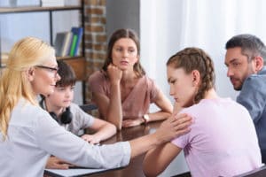 Family Therapy for Substance Abuse