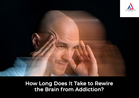How Long Does It Take to Rewire the Brain from Addiction