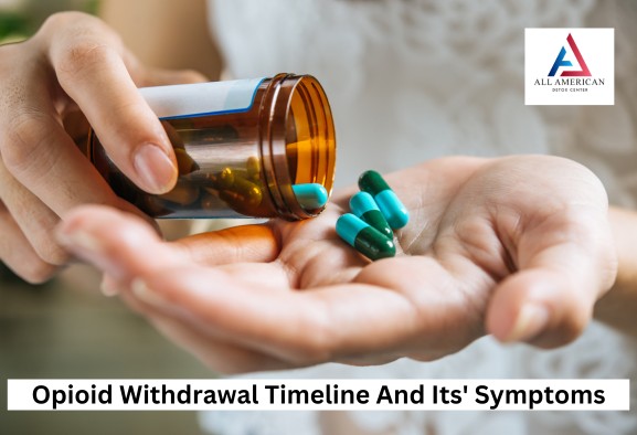 Opioid Withdrawal Timeline And Its' Symptoms