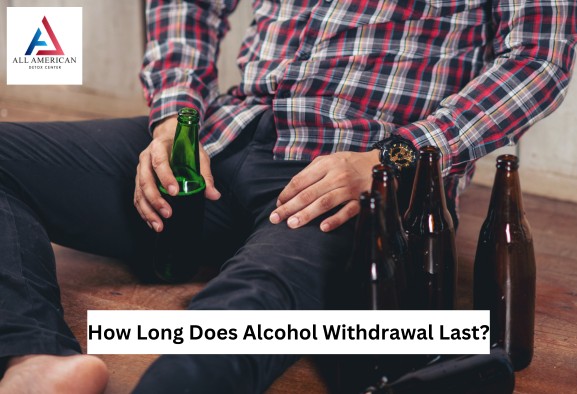 how long does alcohol addiction last