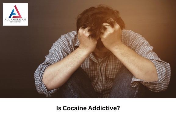 is cocaine addictive ?