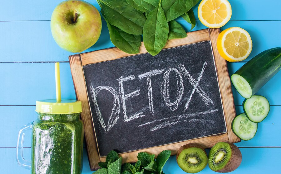 The Importance of Nutrition in Detoxification