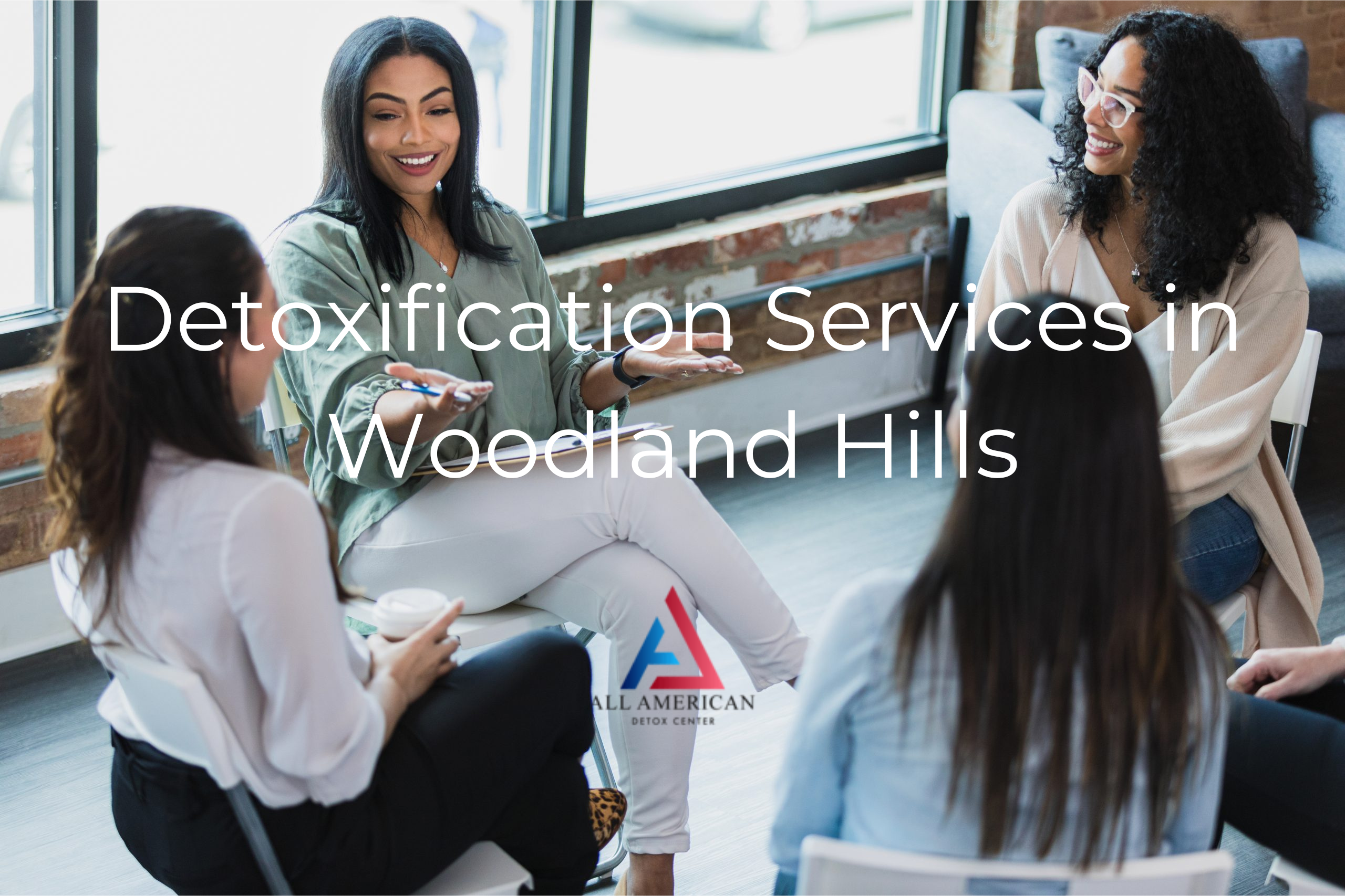 Expert Detoxification Services in Woodland Hills