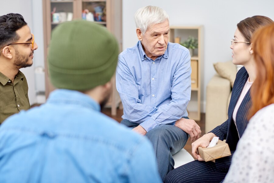 Understanding Different Types of Therapy in Addiction Treatment