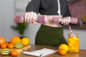 Building Healthy Habits: Exercise and Nutrition in Recovery