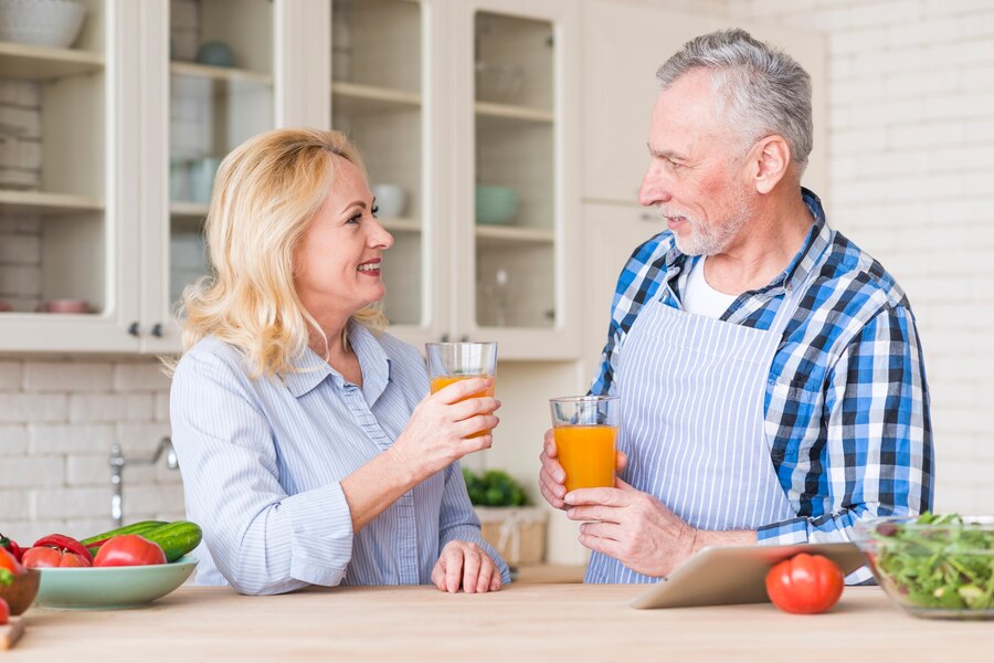 Senior Detox Program in Los Angeles, CA