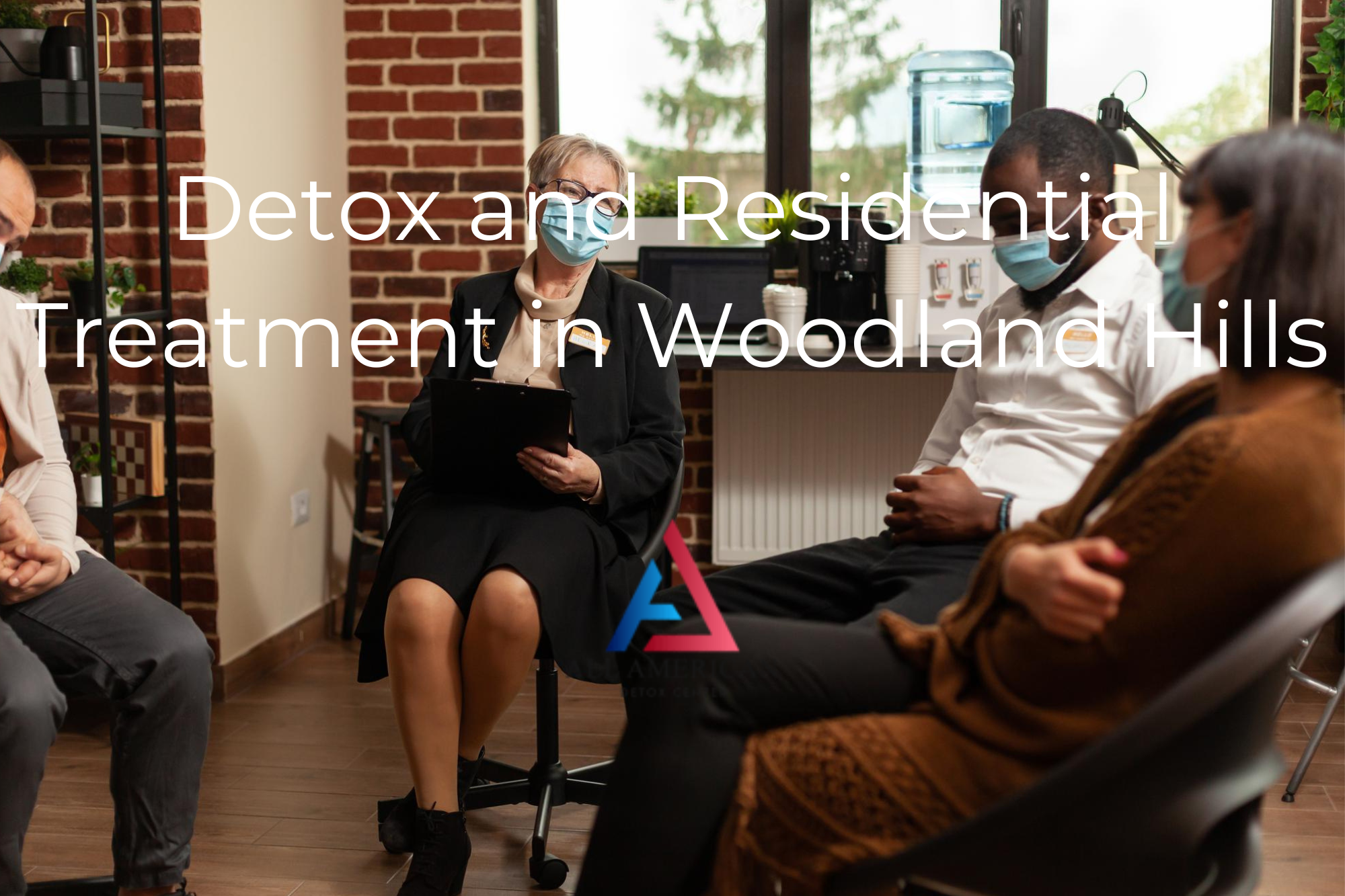 All American Detox: Premier Detox and Residential Treatment in Woodland Hills