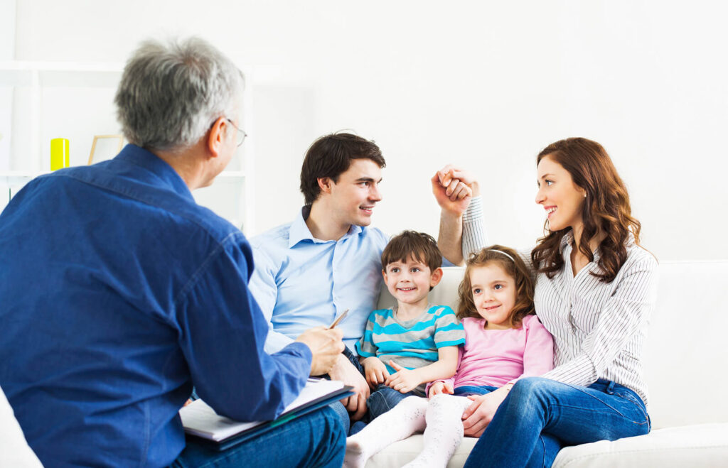 Family Counseling for Addiction in Woodland Hills